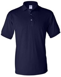 Gildan - Adult Dryblend Jersey Short Sleeve Polo Shirt - Lyst