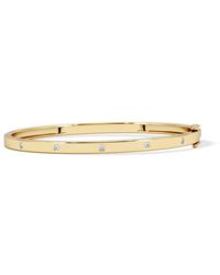 The Diamond Store - Élan 0.15Ct Lab Diamond Bangle - Lyst