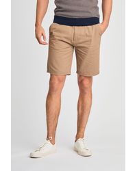 Tokyo Laundry - Cotton Chino Shorts - Lyst