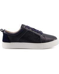 Dune - Wide Fit 'estee' Trainers - Lyst