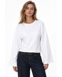 Busem - Cotton Elastane Blouse - Lyst