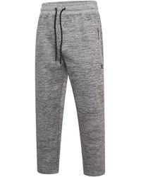 KAM Jeanswear - Active Performance Marl Sports Jog Pants For - Lyst