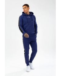 Hype - Ilford Scribble Hoodie & Joggers Set - Lyst