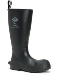 Muck Boot - 'mudder Tall Safety' Wellington Boots - Lyst