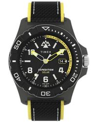 Timex - Expedition North Tide Ocean Material Classic Watch Tw2v66200 - Lyst