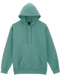Gildan - Softstyle Fleece Midweight Hoodie - Lyst
