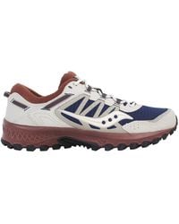 Saucony - Grid Peak/ Trainers - Lyst
