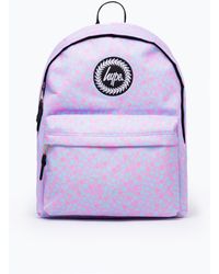 Hype - Lilac Daisy Backpack - Lyst