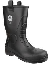 Amblers Safety - 'fs90' Safety Wellington Boots - Lyst