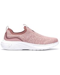 Clarks - Izza Slip Trainers - Lyst