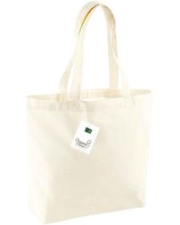 Westford Mill - Cotton 16L Shopper Bag - Lyst