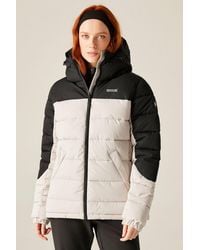 Regatta - Aldthorn Hooded Water-Repellent Insulating Padded Jacket - Lyst