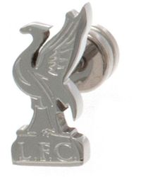 Liverpool Fc - Cut Out Stud Earring - Lyst