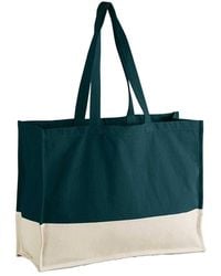 Westford Mill - Earthaware Contrast Tote - Lyst