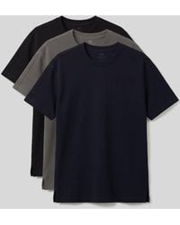 TOMMY LIFE - Viscose Blend T-Shirt - Lyst