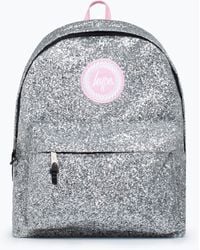 Hype - Glitter Crest Backpack - Lyst