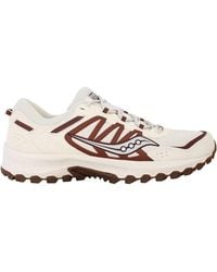 Saucony - Grid Peak Trainers - Lyst