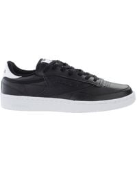 Reebok - Club C85 El Trainers - Lyst