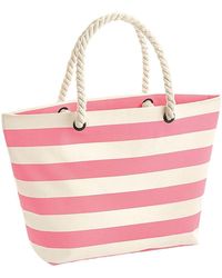 Westford Mill - Boardwalk Striped Tote Bag - Lyst