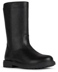 Geox - J Eclair G Ankle Boots - Lyst
