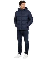 Nautica - Paul Regular Puffer Jacket - Lyst