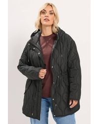 Yours - Lightweight Padded Jacket - Lyst