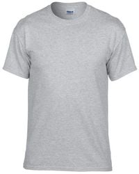 Gildan - Plain Lightweight T-Shirt - Lyst
