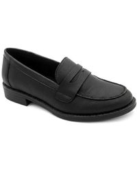 Pavers - Smart Penny Loafers - Lyst