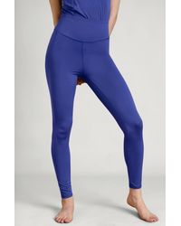 Enorsia - High Waisted Active Leggings - Lyst