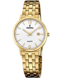 Festina - F20514-2 Classic 31Mm Quartz Watch - Lyst