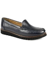 Pavers - Casual Leather Moccasins - Lyst