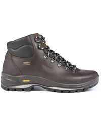 Grisport - Fuse Waxy Leather Walking Boots - Lyst