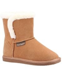 Hush Puppies - 'Ashleigh' Classic Slippers - Lyst