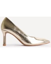 Linzi - Sofia Wide Fit Court Heels - Lyst