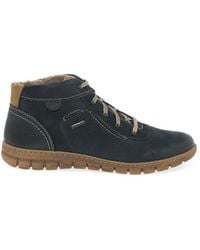 Josef Seibel - 'Steffi 53' Casual Lace Up Ankle Boots - Lyst