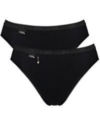 Sloggi - Basic+ Pearl Tai 2 Pack Briefs - Lyst