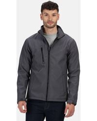 Regatta - Ablaze 3 Layer Softshell Jacket - Lyst