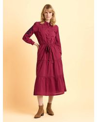 Brakeburn - Embers Dress - Lyst