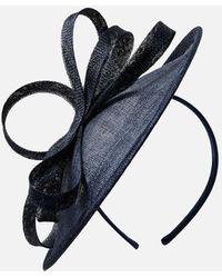 Accessorize - 'kate' Bow Disc Band Fascinator - Lyst