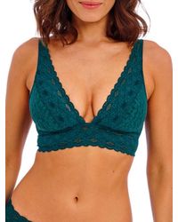 Wacoal - Halo Lace Wire Free Soft Cup - Lyst