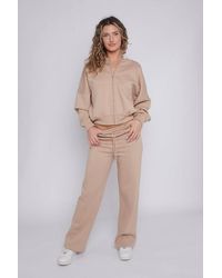 Stylewise - Fleece Zipper - Lyst