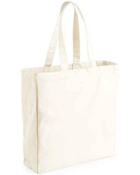 Westford Mill - Classic Canvas Tote Bag - Lyst