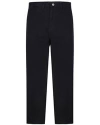 KAM Jeanswear - Regular Fit Stretch Modern Chino Trousers For - Lyst