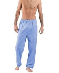 Keanu - Poplin Woven Pyjama Bottoms Pack Of 2 - Lyst