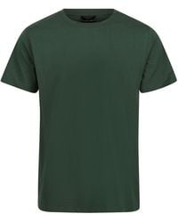 Regatta - Cotton Soft Touch T-Shirt - Lyst