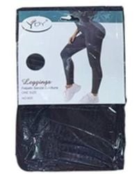 KDMD - Plain Thick Knitted Winter Leggings - Lyst