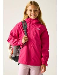 Regatta - Calderdale Iii Hooded Waterproof Jacket - Lyst