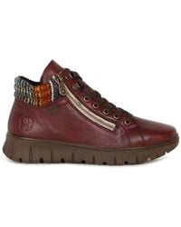 Rieker - 'Oxbridge' Ankle Boots - Lyst