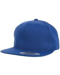 Flexfit - Pro-Style Twill Snapback Cap - Lyst