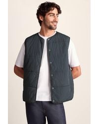TOG24 - 'Sutterby' Shower Resistant Insulated Gilet - Lyst